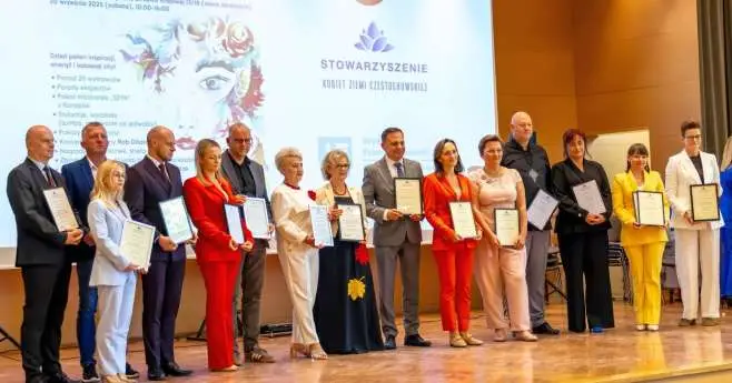 15. edycja Forum Kobiet w Częstochowie: Prelekcje, warsztaty i gala