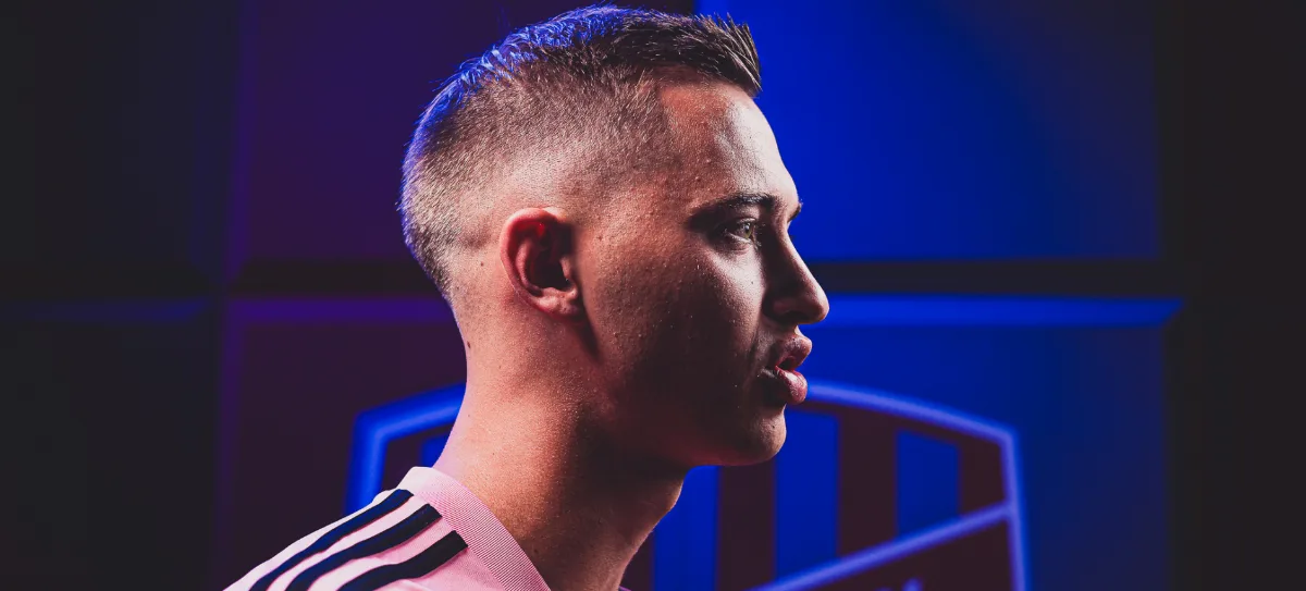 Tarik Karić nowym bramkarzem Rakowa - wywiad