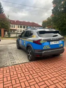 Służby apelują o zachowanie spokoju