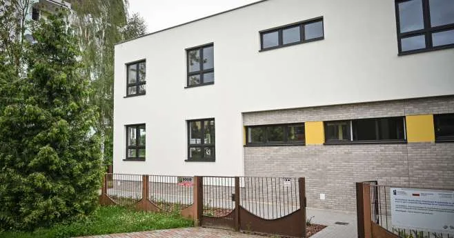Częstochowskie Przedszkole nr 38 z własnym ogrodem botanicznym