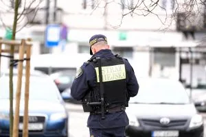 Interwencje strażników miejskich na zgłoszenia mieszkańców