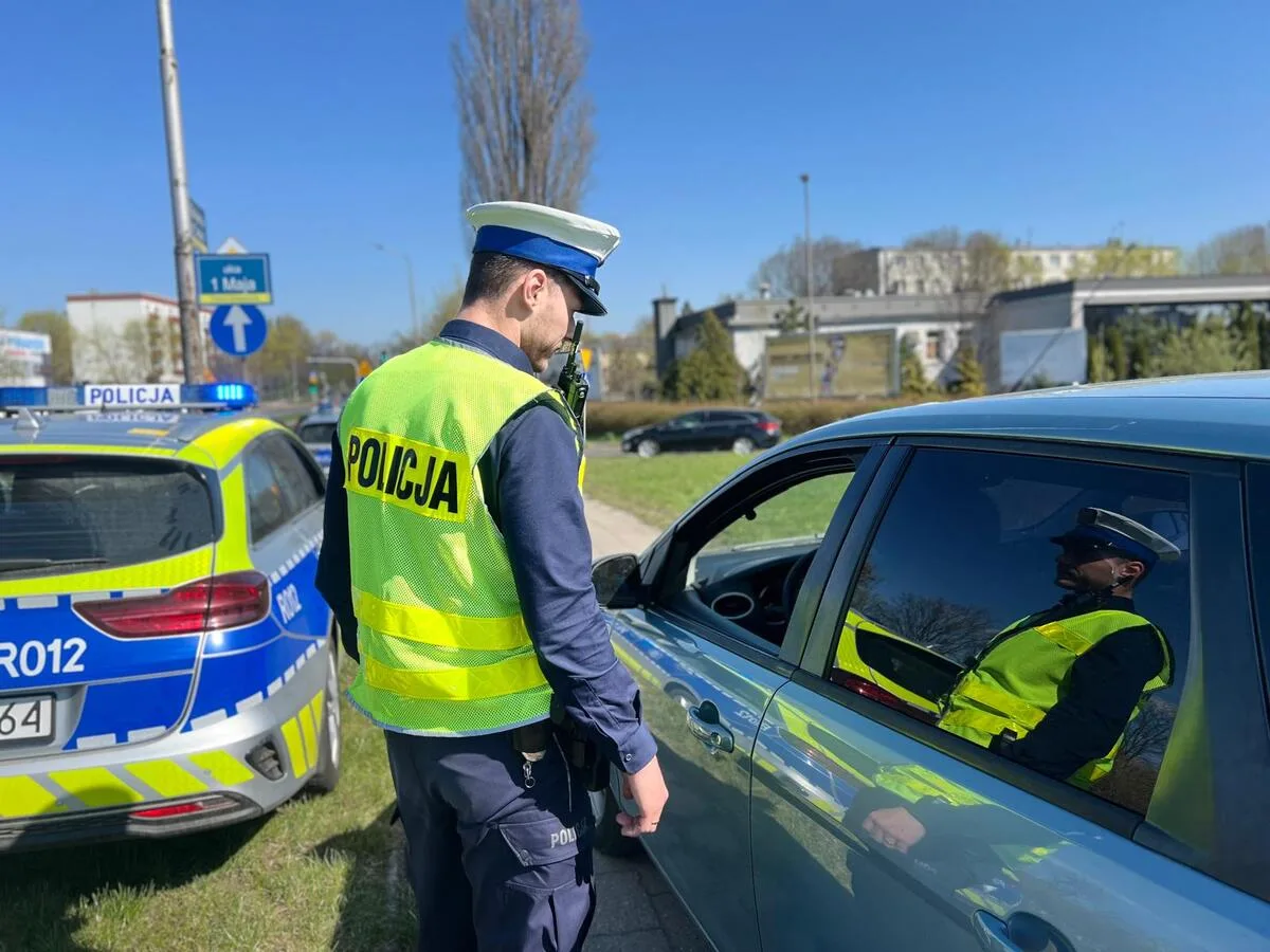 Podsumowanie bezpieczeństwa na drogach w miniony weekend