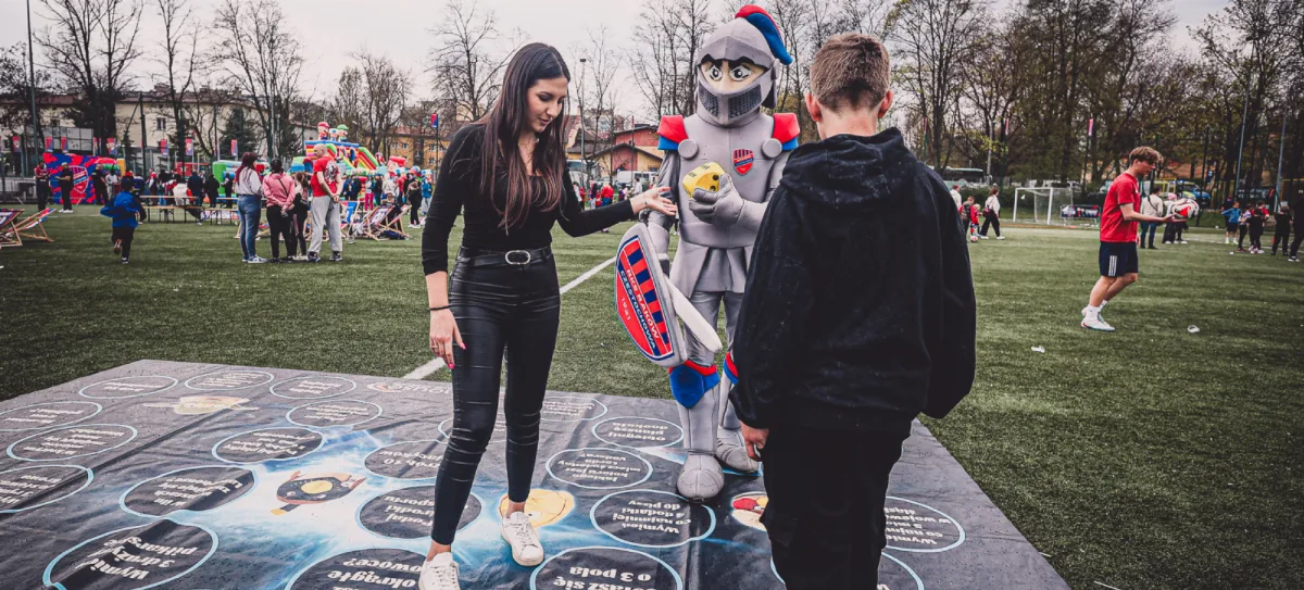 FanZone przed ostatnim meczem sezonu 2025/26