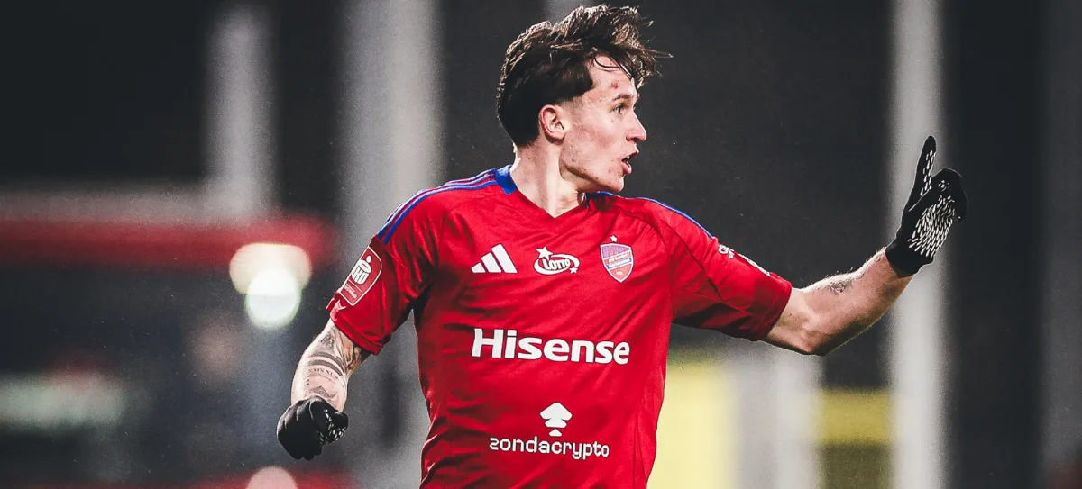 Mitja Ilenič powołany do kadry Słowenii U-21
