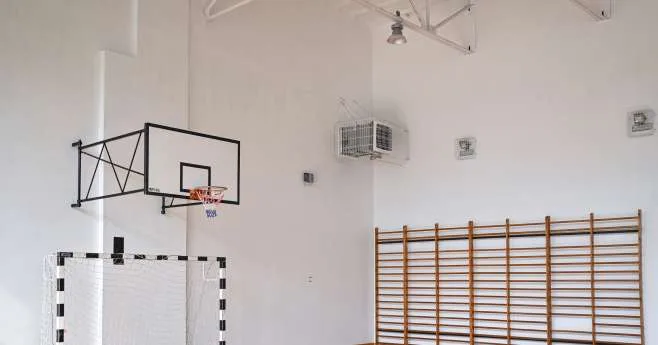 Przebudowa infrastruktury sportowej w szkołach