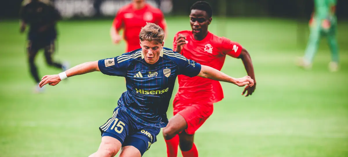 Galeria zdjęć z meczu Raków Częstochowa - SV Zulte Waregem