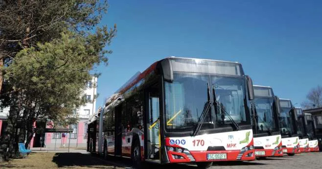 Zmiany w kursowaniu linii nr 25 na Wyczerpach
