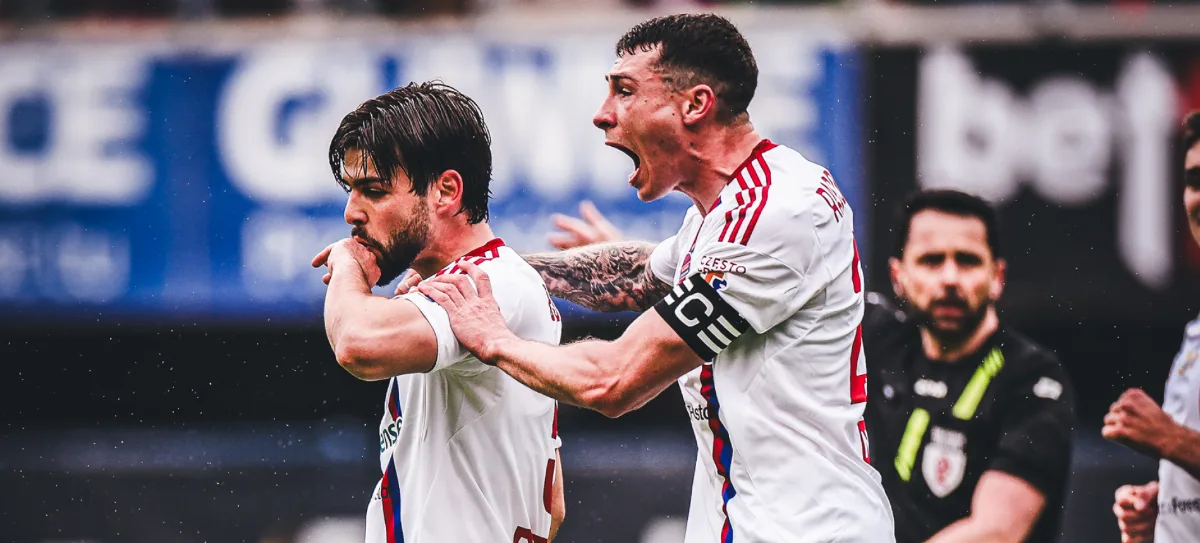 Raków Częstochowa pokonuje Piasta Gliwice 3:1 i zapewnia sobie europejskie puchary