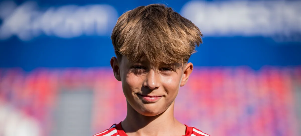 Aleksander Łapa uczestnikiem Letniej Akademii Młodych Orłów 2026
