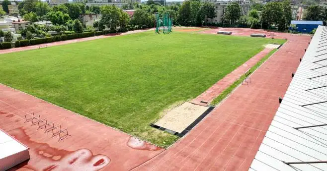 Rozpoczęła się modernizacja miejskiego stadionu lekkoatletycznego w Częstochowie