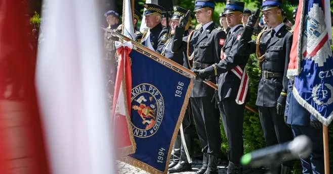 Częstochowa upamiętniła weteranów działań poza granicami kraju