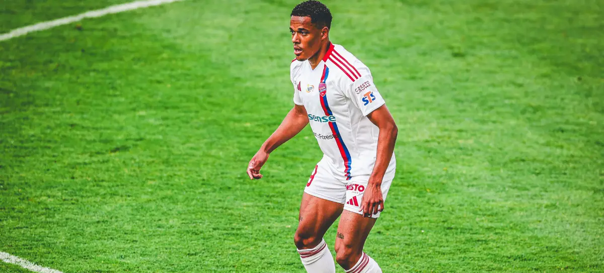 Sparingowe mecze Rakowa w Holandii: Zulte Waregem i Olympiacos