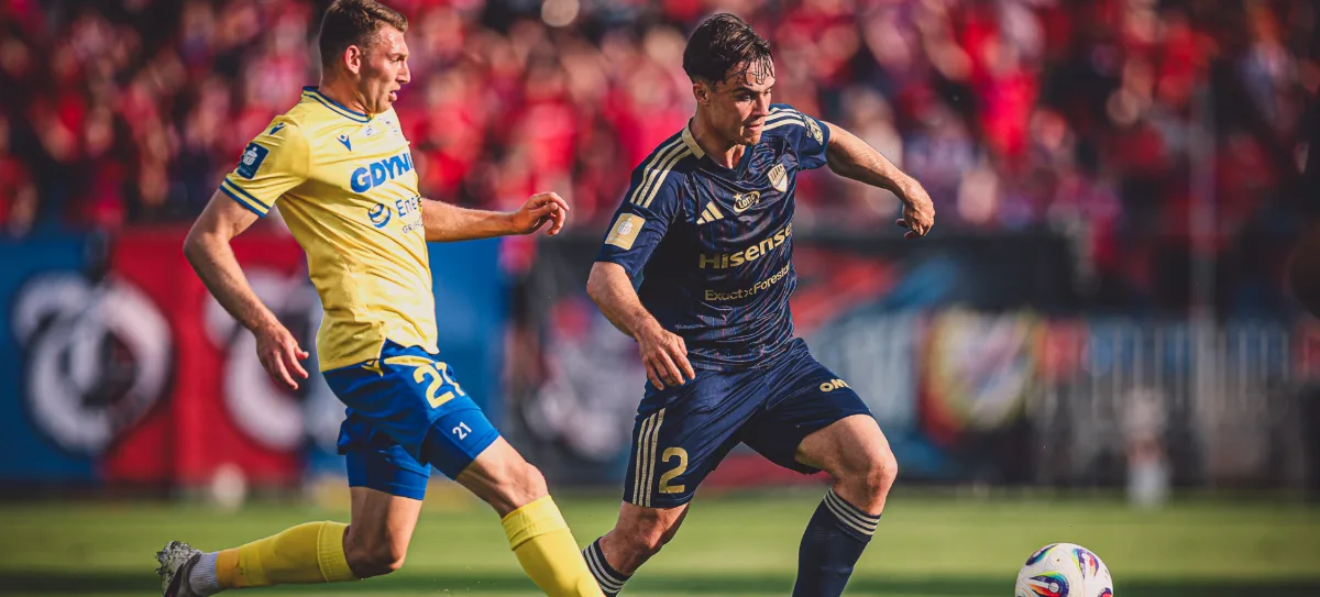 Podsumowanie meczu Raków Częstochowa - Arka Gdynia 3:0