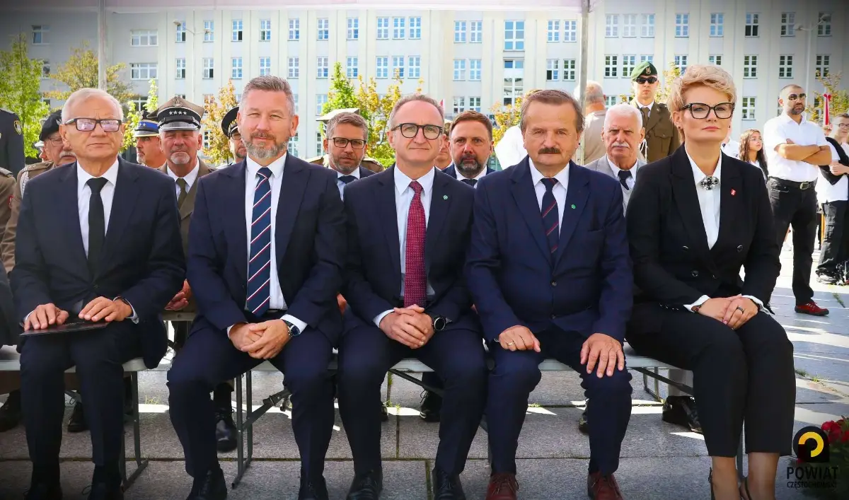 Obchody 87. rocznicy wybuchu II wojny światowej w Częstochowie