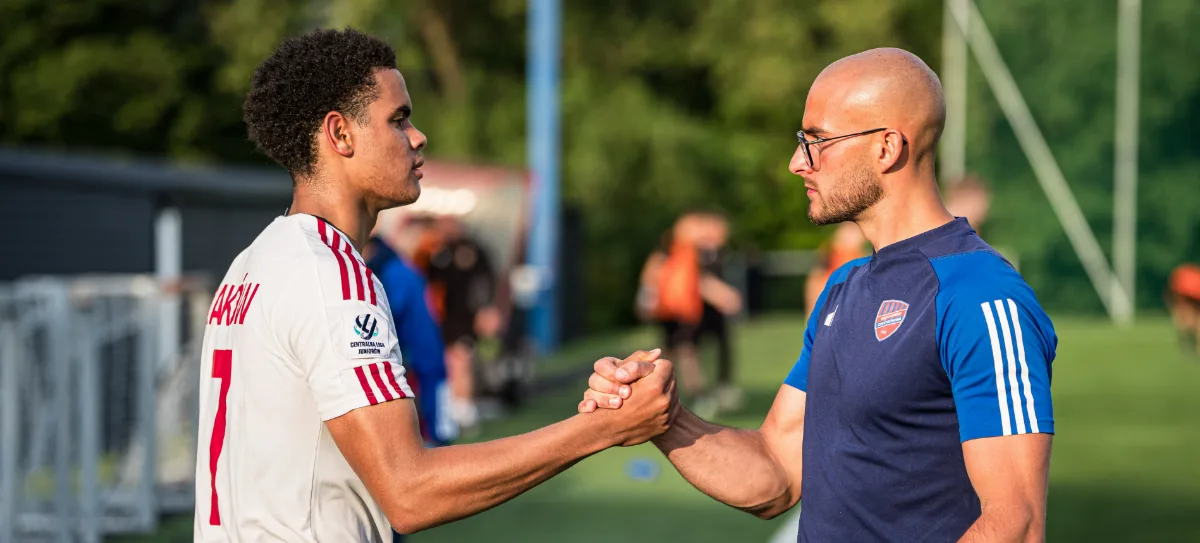 Mecz U-19: Kluczowe starcie w Ligi Makroregionalnej