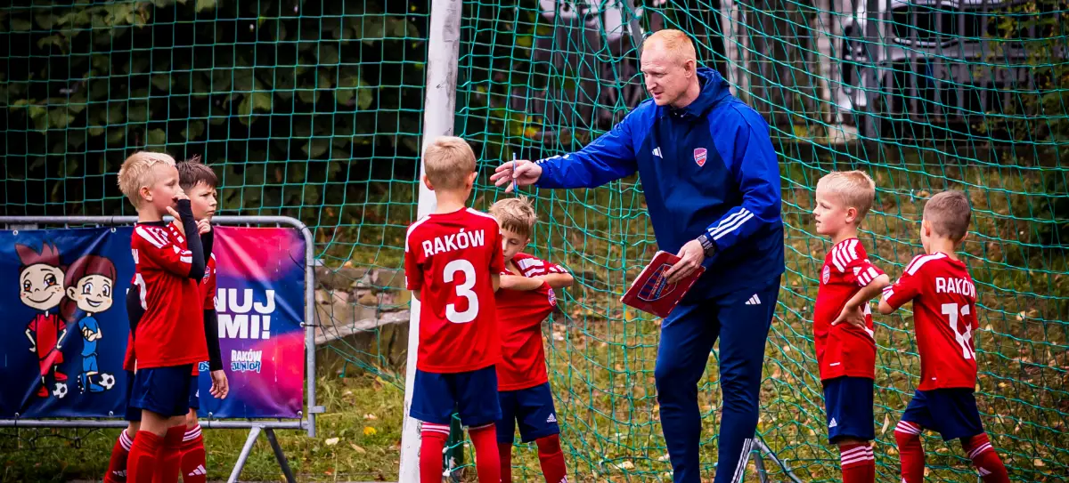 Podsumowanie sezonu zespołów U-6 do U-11 w Akademii