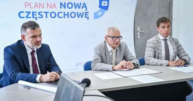 Częstochowa zyska dodatkowe tereny administracyjne
