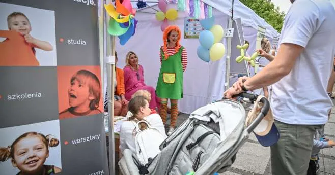 Piknik z Organizacjami Pozarządowymi w Częstochowie