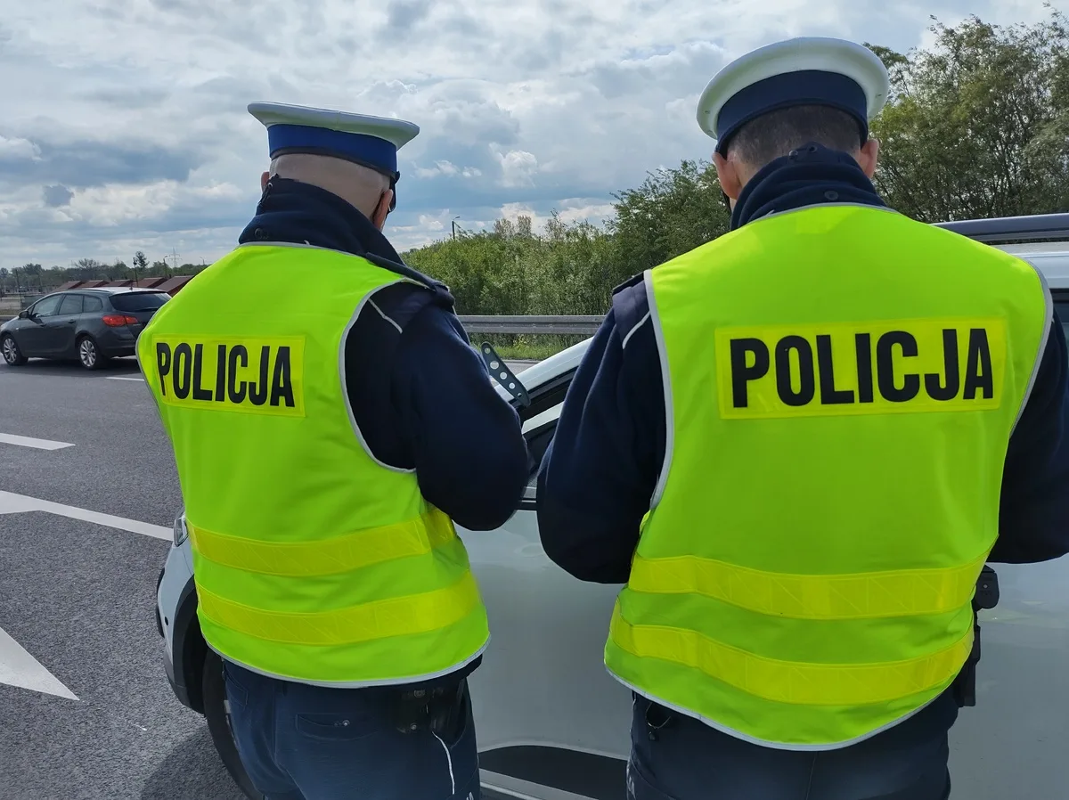 Podsumowanie weekendowego bezpieczeństwa na drogach w Częstochowie
